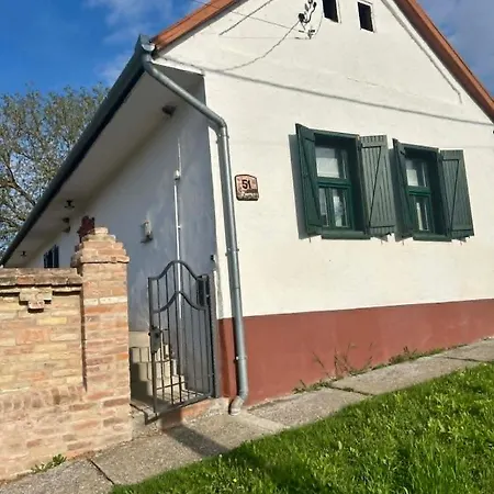 Levendulásház Сasa de vacaciones *