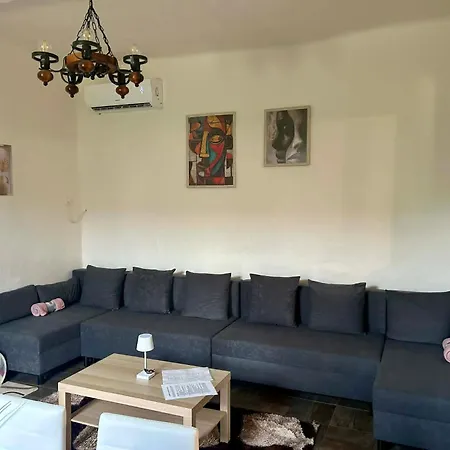 بيت للعطل Levendulashaz Palkonya
