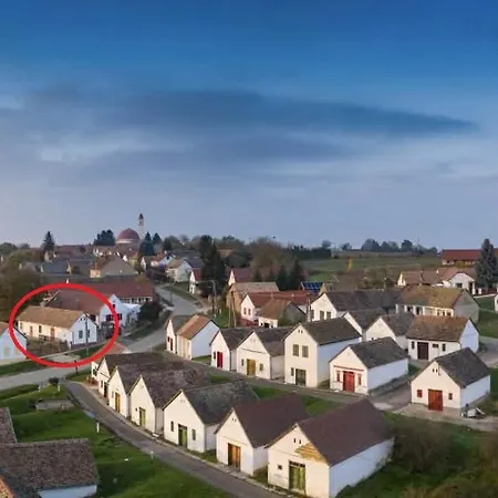 بيت للعطل Levendulashaz
