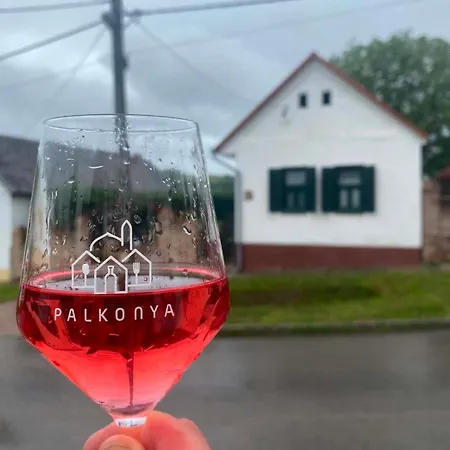 Levendulásház Сasa de vacaciones